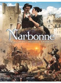 Narbonne Tome 2, De la clef du Languedoc à Narbovia - 
