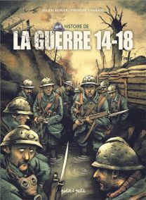 Une histoire de la Guerre 14-18 en BD - Petit A Petit Bd Eds