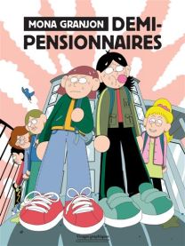 Demi-pensionnaires - Rivages