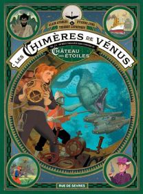 Les Chimères de Vénus T2 - Rue De Sèvres