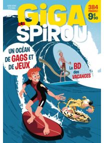 Spirou - Hors-Série : TOME&nbsp;1 - Dupuis