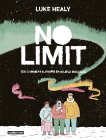 No limit - Casterman