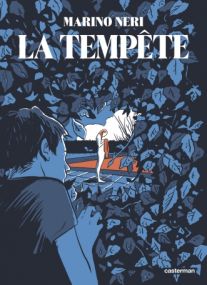 La tempête - Casterman