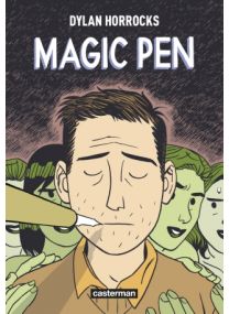 Magic Pen : OP roman graphique - Casterman