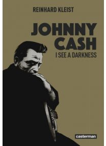 Johnny Cash : OP roman graphique - Casterman