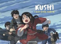 Kushi - Dargaud