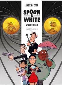 Spoon Et White T4 - Spoonfinger - 