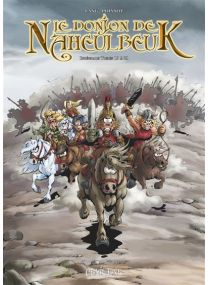 Le Donjon de Naheulbeuk Intégrale 7 (T19 à 21) - Clair de lune
