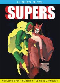 Supers - Cornelius Eds