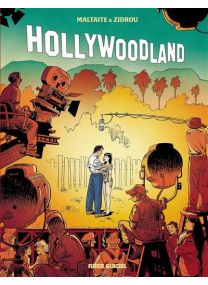 HOLLYWOODLAND - tome 02 - 