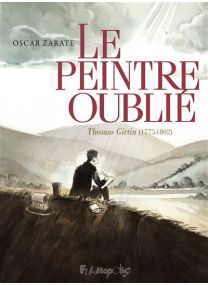 Thomas Girtin (1775-1802) - Le peintre oublié - Futuropolis
