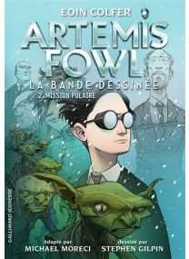 Artemis Fowl en bande dessinée 2 Mission Polaire - 