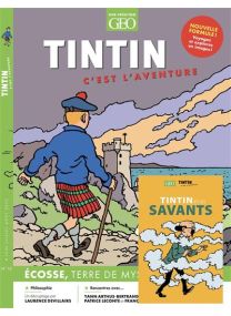 Tintin c'est l'aventure n°16 -  L'Ecosse Formule OJ - 