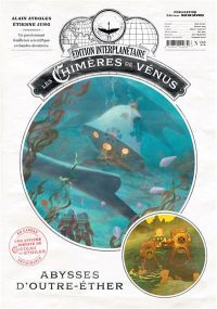 Le Château des étoiles - Gazette n°22 - Les Chimères de Vénus - Rue De Sèvres
