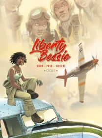 Liberty Bessie - Coffret Tomes 01 à 02 - Glénat