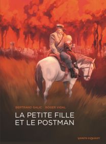 La petite fille et le Postman - Glénat