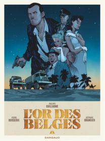 L'or des Belges - Dargaud