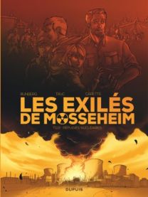 Les Exilés de Mosseheim : Tome 1 - Dupuis