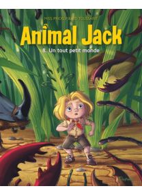 Animal Jack : TOME&nbsp;8 - Dupuis