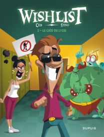 Wishlist : TOME 2 - Dupuis