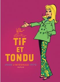 Tif et Tondu - Nouvelle Intégrale : TOME&nbsp;6 - Dupuis