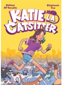 Katie la Catsitter - Tome 1 - 