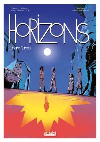 Horizons - Livre 3 - Omake Books