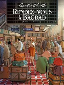 Victoria Jones - Rendez-vous a bagdad t1/2 - Paquet Eds