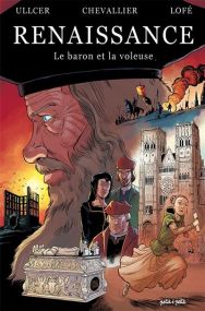 Renaissance, Le Baron et la voleuse - Petit A Petit Bd Eds