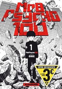 MOB PSYCHO 100 T.01 - KUROKAWA