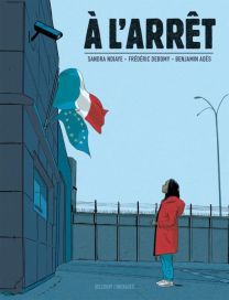 À l'arrêt - Delcourt