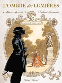 L'Ombre des Lumières T01 - Édition NB - L'Ennemi du genre humain - Delcourt