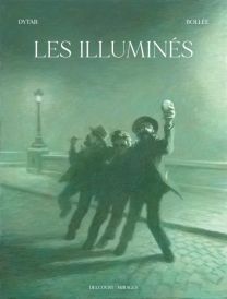 Les Illuminés - Delcourt