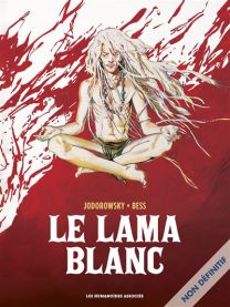 Le Lama Blanc - Intégrale - Les Humanoïdes Associés