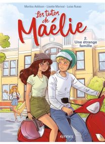 Les tutos de Maélie T02 - Kennes Editions