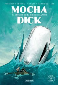Mocha dick - Paquet Eds