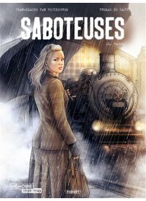 Saboteuses - Taupe - t2 - 