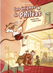 Les énigmes de Phileas 2 - 