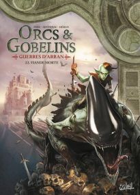 Orcs et Gobelins T22 - Guerres d'Arran - Viande Morte - Soleil