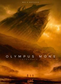 Olympus Mons - Intégrale T 01 à T03 - Soleil