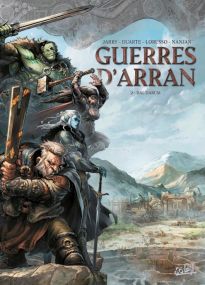 Guerres d'Arran T02 - Dal'Darum - Soleil