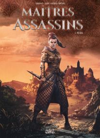 Les Maîtres assassins T03 - Saheek - Soleil