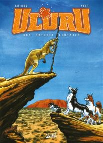Uluru - Soleil