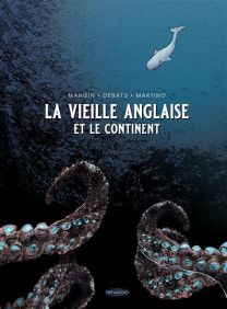 La Vieille Anglaise et le continent - histoire complète - Drakoo
