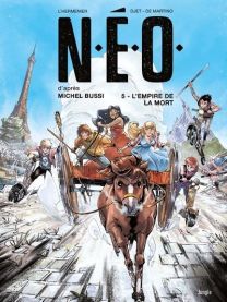 N.e.o t.5 - Jungle