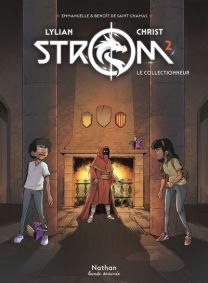 Strom T2 - Le collectionneur - Nathan