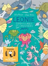 Léonie, coquillages et crustacés - Nathan