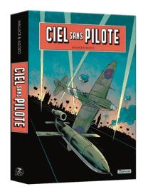 Ciel Sans Pilotes - Fourreau - Zephyr