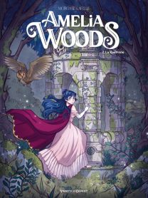 Amelia Woods - Tome 02 - Glénat