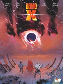Bomb X - Tome 01 - Glénat